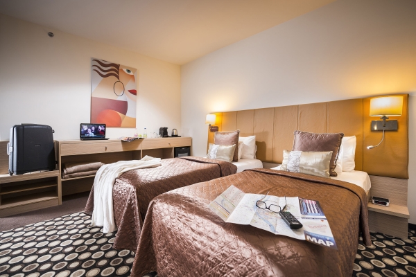 Bo33 Hotel Family & Suites (Budapest)